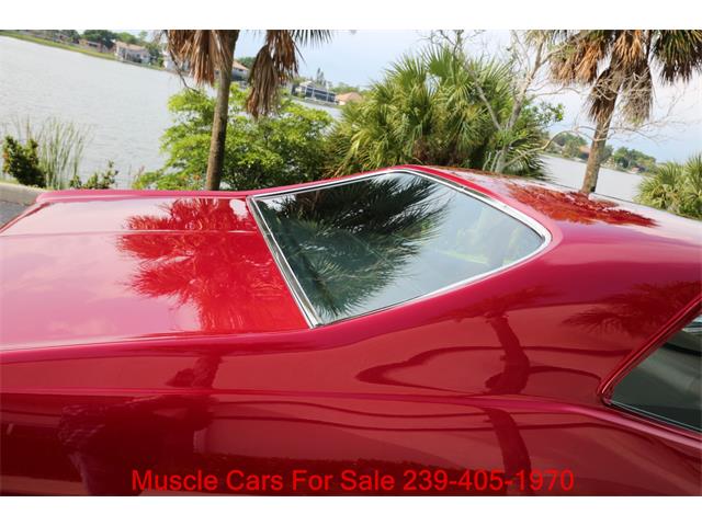 1971 Chevrolet Nova (CC-2105107) for sale in Fort Myers, Florida