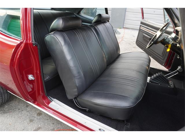 1971 Chevrolet Nova (CC-2105107) for sale in Fort Myers, Florida