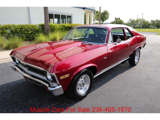 1971 Chevrolet Nova (CC-2105107) for sale in Fort Myers, Florida