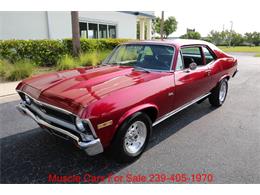 1971 Chevrolet Nova (CC-2105107) for sale in Fort Myers, Florida