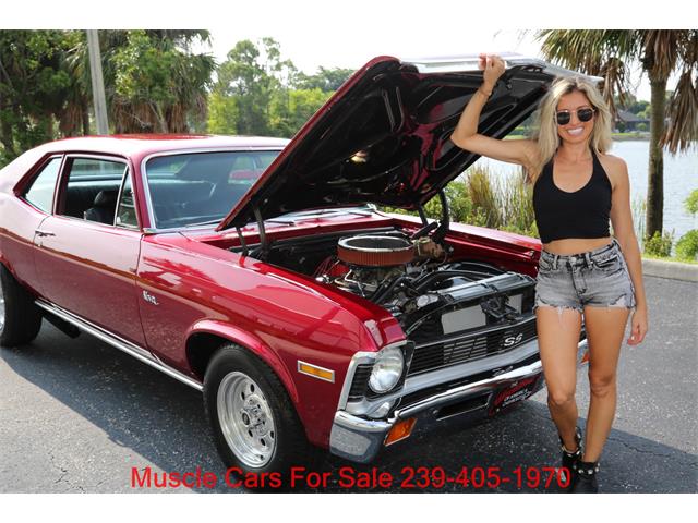 1971 Chevrolet Nova (CC-2105107) for sale in Fort Myers, Florida