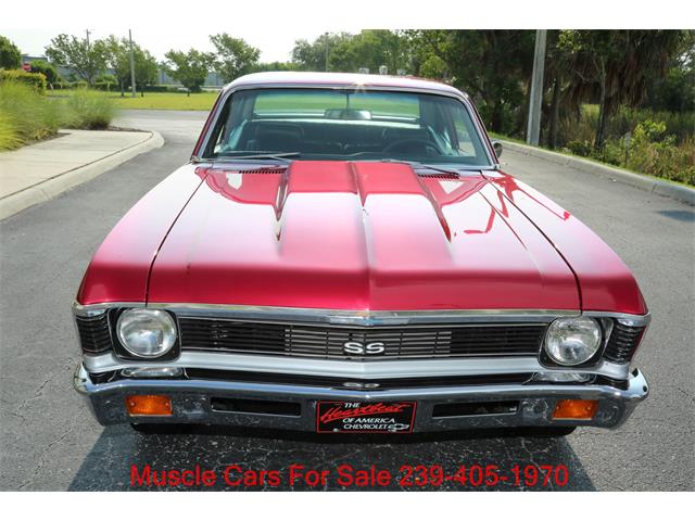 1971 Chevrolet Nova (CC-2105107) for sale in Fort Myers, Florida