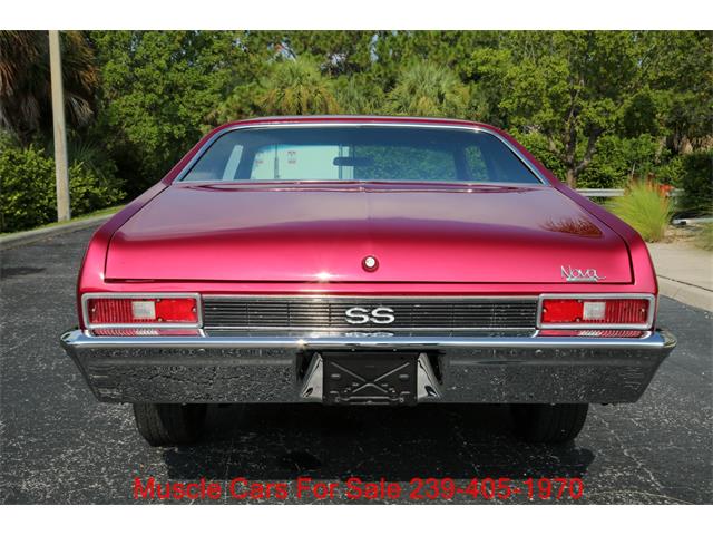 1971 Chevrolet Nova (CC-2105107) for sale in Fort Myers, Florida