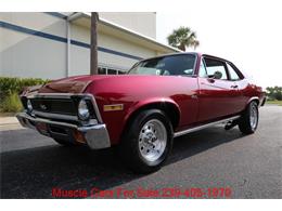 1971 Chevrolet Nova (CC-2105107) for sale in Fort Myers, Florida