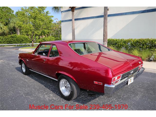 1971 Chevrolet Nova (CC-2105107) for sale in Fort Myers, Florida
