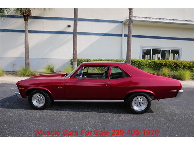 1971 Chevrolet Nova (CC-2105107) for sale in Fort Myers, Florida