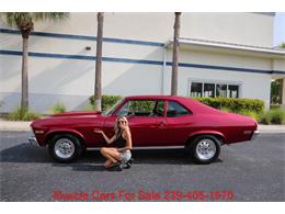 1971 Chevrolet Nova (CC-2105107) for sale in Fort Myers, Florida