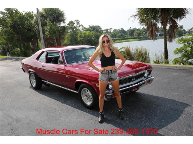 1971 Chevrolet Nova (CC-2105107) for sale in Fort Myers, Florida