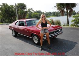 1971 Chevrolet Nova (CC-2105107) for sale in Fort Myers, Florida
