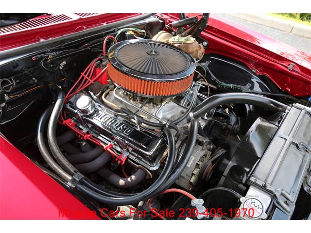 1971 Chevrolet Nova (CC-2105107) for sale in Fort Myers, Florida