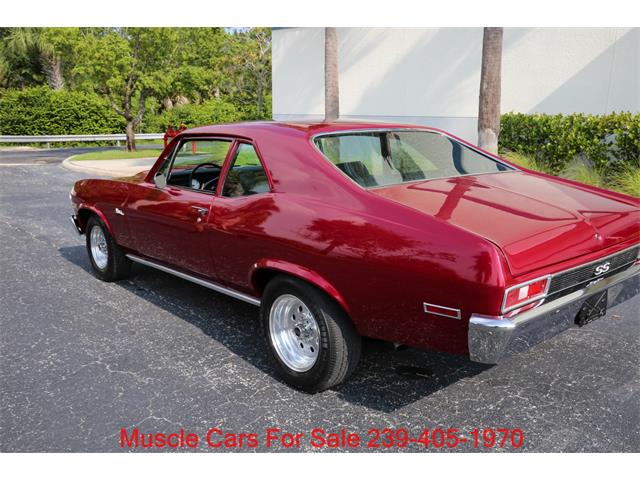 1971 Chevrolet Nova (CC-2105107) for sale in Fort Myers, Florida