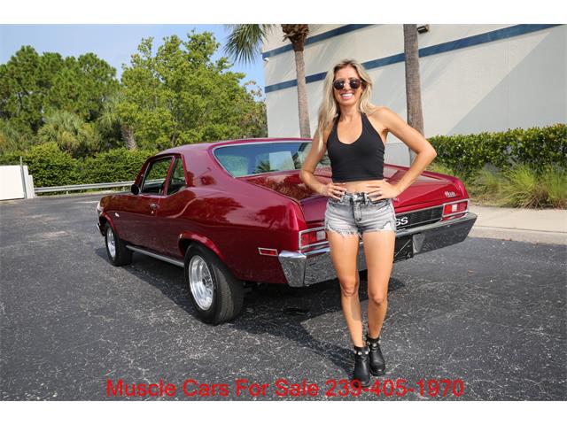 1971 Chevrolet Nova (CC-2105107) for sale in Fort Myers, Florida