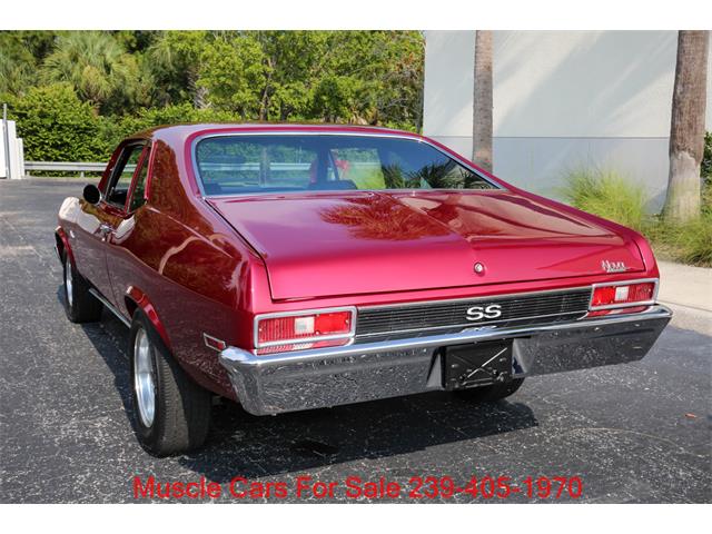 1971 Chevrolet Nova (CC-2105107) for sale in Fort Myers, Florida