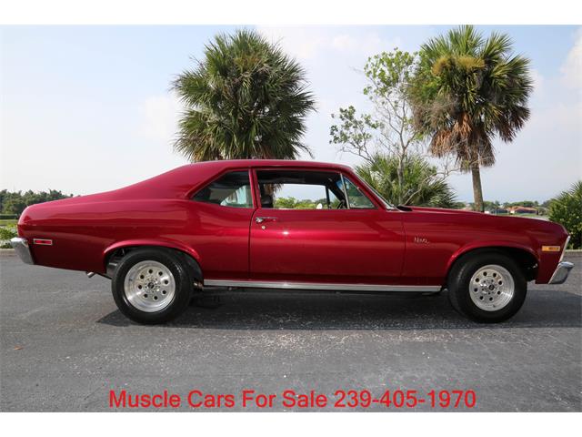 1971 Chevrolet Nova (CC-2105107) for sale in Fort Myers, Florida