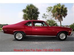 1971 Chevrolet Nova (CC-2105107) for sale in Fort Myers, Florida