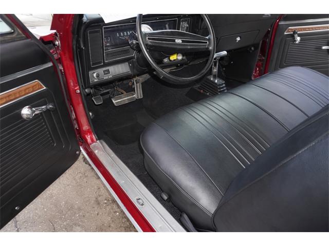 1971 Chevrolet Nova (CC-2105107) for sale in Fort Myers, Florida