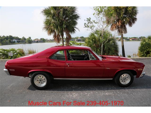 1971 Chevrolet Nova (CC-2105107) for sale in Fort Myers, Florida