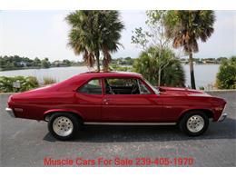 1971 Chevrolet Nova (CC-2105107) for sale in Fort Myers, Florida