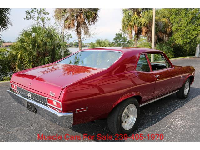 1971 Chevrolet Nova (CC-2105107) for sale in Fort Myers, Florida