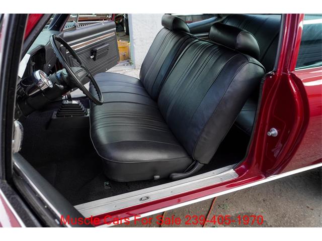 1971 Chevrolet Nova (CC-2105107) for sale in Fort Myers, Florida