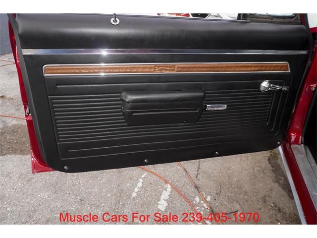 1971 Chevrolet Nova (CC-2105107) for sale in Fort Myers, Florida