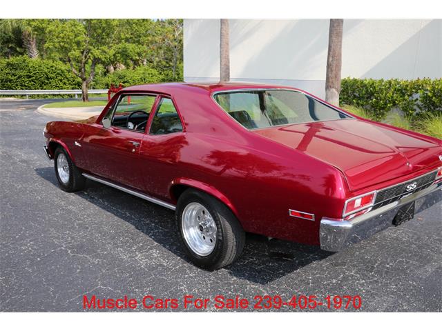 1971 Chevrolet Nova (CC-2105107) for sale in Fort Myers, Florida