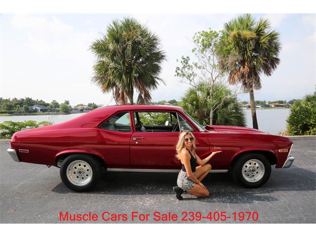 1971 Chevrolet Nova (CC-2105107) for sale in Fort Myers, Florida