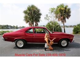 1971 Chevrolet Nova (CC-2105107) for sale in Fort Myers, Florida