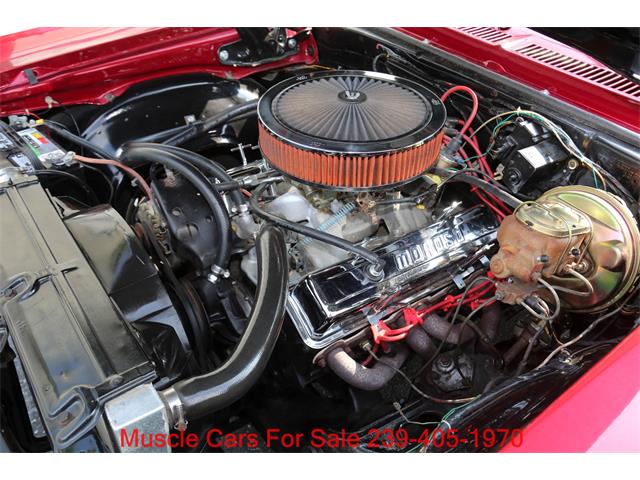 1971 Chevrolet Nova (CC-2105107) for sale in Fort Myers, Florida
