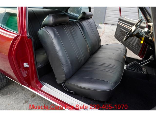 1971 Chevrolet Nova (CC-2105107) for sale in Fort Myers, Florida