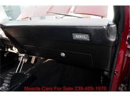 1971 Chevrolet Nova (CC-2105107) for sale in Fort Myers, Florida