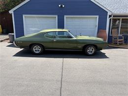 1968 Pontiac GTO (CC-2105108) for sale in Titusville, New Jersey