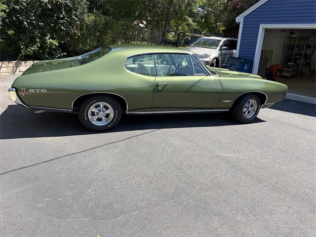 1968 Pontiac GTO (CC-2105108) for sale in Titusville, New Jersey