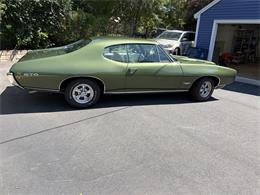 1968 Pontiac GTO (CC-2105108) for sale in Titusville, New Jersey