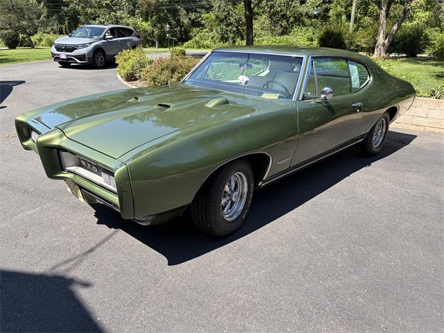 1968 Pontiac GTO (CC-2105108) for sale in Titusville, New Jersey