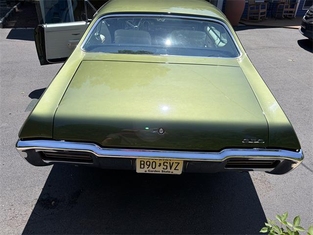 1968 Pontiac GTO (CC-2105108) for sale in Titusville, New Jersey
