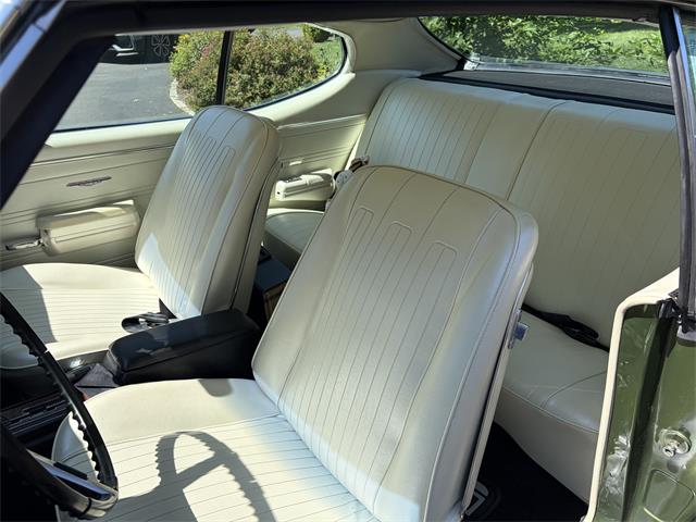 1968 Pontiac GTO (CC-2105108) for sale in Titusville, New Jersey