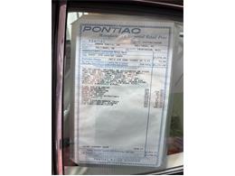 1968 Pontiac GTO (CC-2105108) for sale in Titusville, New Jersey