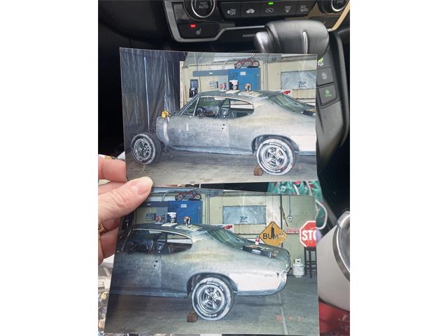 1968 Pontiac GTO (CC-2105108) for sale in Titusville, New Jersey