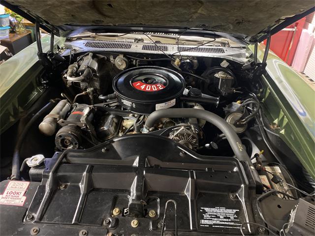 1968 Pontiac GTO (CC-2105108) for sale in Titusville, New Jersey