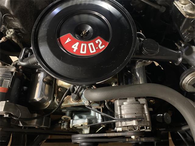 1968 Pontiac GTO (CC-2105108) for sale in Titusville, New Jersey
