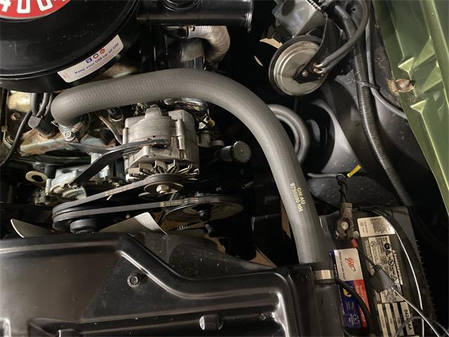 1968 Pontiac GTO (CC-2105108) for sale in Titusville, New Jersey