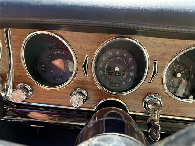 1968 Pontiac GTO (CC-2105108) for sale in Titusville, New Jersey