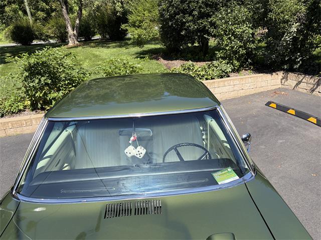 1968 Pontiac GTO (CC-2105108) for sale in Titusville, New Jersey