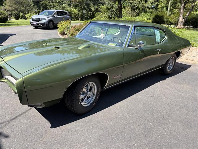 1968 Pontiac GTO (CC-2105108) for sale in Titusville, New Jersey