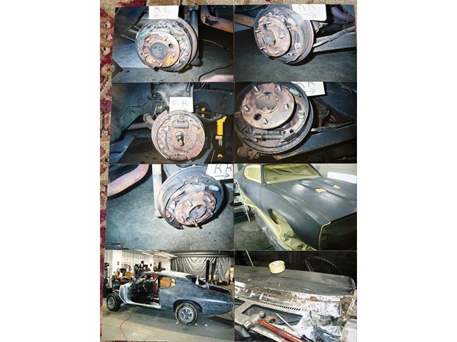 1968 Pontiac GTO (CC-2105108) for sale in Titusville, New Jersey