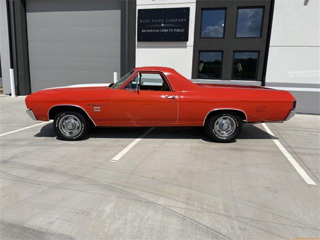 1970 Chevrolet El Camino (CC-2100511) for sale in Statesville, North Carolina