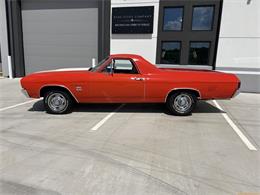 1970 Chevrolet El Camino (CC-2100511) for sale in Statesville, North Carolina