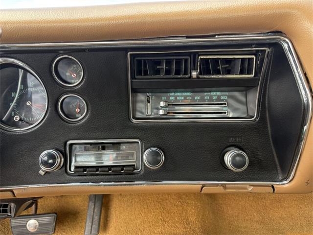 1970 Chevrolet El Camino (CC-2100511) for sale in Statesville, North Carolina