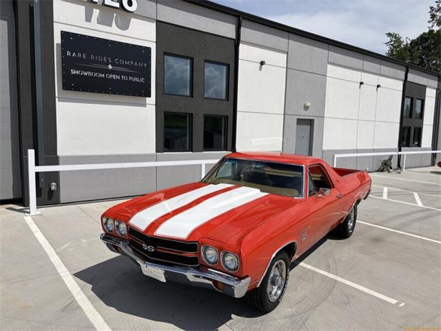 1970 Chevrolet El Camino on ClassicCars.com